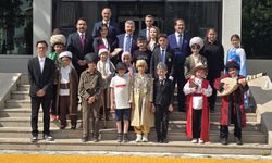 Medeniyet Kaşiflerinden Vali Ergün’e Anlamlı Ziyaret