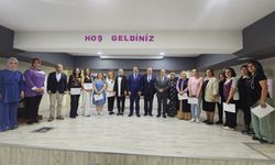 "Maarif Modeli Ebeveyn Okulu"Kursları Tamamlandı