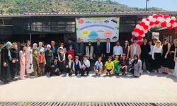 Geleneksel 2. Çocuk Şenliği Coşkuyla Gerçekleştirildi