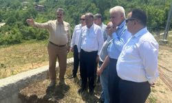 AK Parti’den Köy Çıkarması