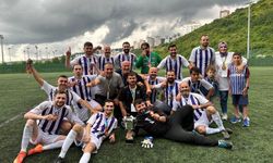Hopa İ.E.S.K. Şampiyon Oldu, 1. Lig’e Yükseldi!