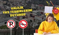 Artvin’de YKS Tedbirleri