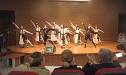 Borçka’da Sanatla Yıl Sonu Coşkusu