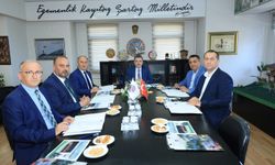 Doğu Karadeniz Belediyeler Birliği Toplantısı Arhavi’de Gerçekleştirildi