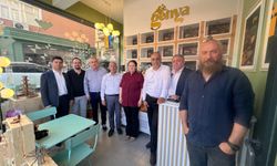 Kadın Girişimciye Destek Ziyareti