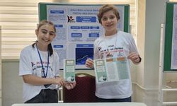 Öğrencilerden Su Okuryazarlığına Dikkat Çeken Proje