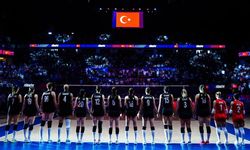 A Milli Kadın Voleybol Takımı, Milletler Ligi Çeyrek Finalinde Japonya ile Eşleşti