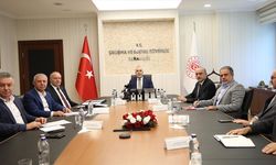 Bakan Işıkhan: İşçilerimize birinci 6 ay için yüzde 24 zam oranını teklif ediyoruz
