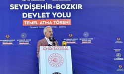 Bakan Uraloğlu: Kara yolu ağını güçlendirmek için 176 milyar doların üstünde yatırım yaptık