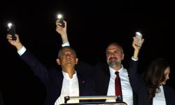 CHP Genel Başkanı Özel, Partisinin Amasya Mitinginde Konuştu:
