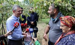 CHP Genel Başkanı Özgür Özel, Trabzon'da konuştu: