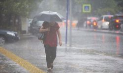 Doğu Karadeniz Kıyılarında Kuvvetli Yağış Bekleniyor