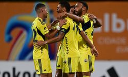 Fenerbahçe hazırlık karşılaşmasında Uniao de Leiria'yı mağlup etti
