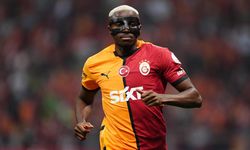 Galatasaray, Victor Osimhen'e kavuşmak için gün sayıyor