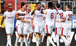 Galatasaray, Yarın Strasbourg ile Hazırlık Maçı Oynayacak