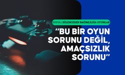 Hayattaki Gerçeklerin ve Vaktin Feda Edildiği Bağımlılık