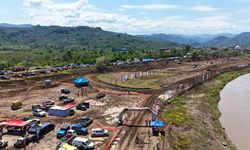 Karadeniz Off Road Kupası 2. ayak yarışı Ordu'da yapıldı