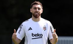 Orkun Kökçü, Beşiktaş Formasıyla Mücadele Etmeye Hazır