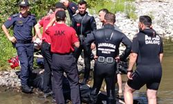 Samsun'da baraj gölüne giren 2 genç boğuldu