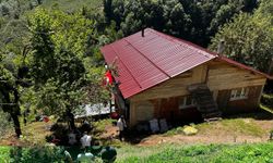 Şehit Uzman Çavuş Kani Obi'nin Ordu'daki ailesine şehadet haberi verildi