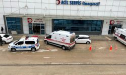 Sinop'ta balkondan düşen kadın öldü