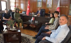 Trabzon'da dereceye giren LGS öğrencileri altınla ödüllendirildi