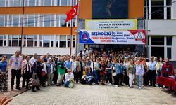 Trabzon'da "Geleneksel Mezunlar Buluşması" gerçekleştirildi