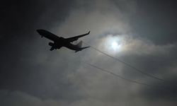 Türk hava sahasında transit uçuş rekoru kırıldı