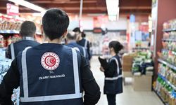 Türkiye'de Geçen Yıl 262 Bin 898 Parti Ürün Denetlendi