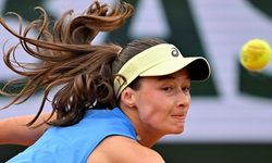 Zeynep Sönmez, Wimbledon'da Çiftlerde 2. Turda Elendi