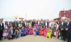 204. Sis Dağı Yayla Şenliğinde binlerce kişi bir araya geldi