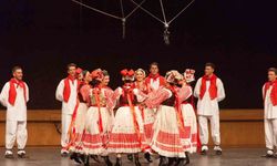 "35. Uluslararası Halk Oyunları Festivali" Başlıyor
