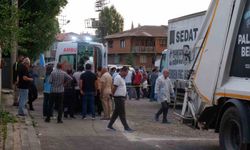 Çöp Kamyonunun Çarptığı Çocuk Öldü