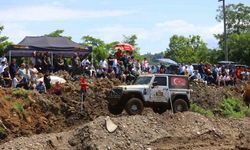 Ordu’da off road heyecanı