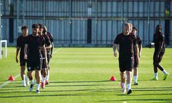 Samsunspor Yeni Sezona Günde Çift Antrenmanla Hazırlanıyor