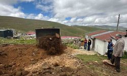 Trabzon’da Kaçak Yapılar Yıkılıyor