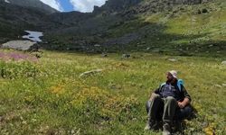 Sıcaklardan Kaçıp Yusufeli’nin Zirvelerinde Serinliyorlar