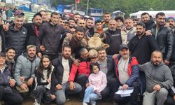 Kafkasör’de 3. Gün Güreşlerle Tamamlandı