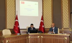 265 Proje Masaya Yatırıldı