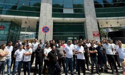 Sarp Sınır Kapısı’nda Gürcistan Protestosu