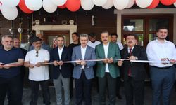 Efkâr Tepesi Tesisleri Açıldı