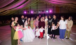 Didem ile Kaan Dünya Evine Girdi