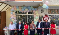 Bilge Çocuk Oyun Atölyesi Yoğun Katılımla Açıldı
