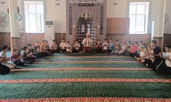 Gazze İçin Dualar Yükseldi