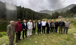 Şavşat’taki Yatırımları Yerinde İnceledi