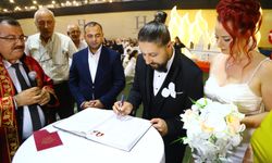 Caner Altunkaya Dünya Evine Girdi