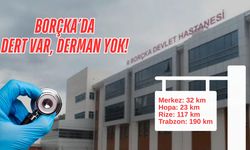 Hastane Var, Doktor Yok!
