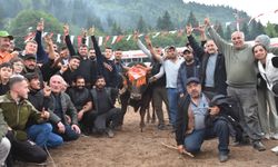 Kafkasör’ün Pehlivanı “Canpolat”