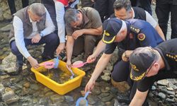 Kırmızı Benekliler Doğayla Buluştu