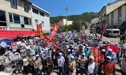 SOL Parti’den Şavşat’ta Kitlesel Miting